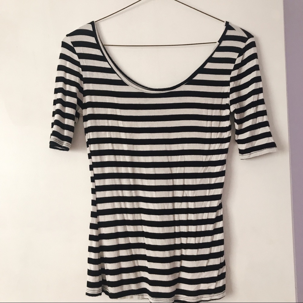 Stripe shirt